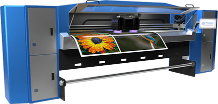 U.V. Printed Machine
